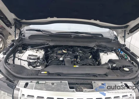 2016 Land Rover Range Rover Diesel Hse from USA, damaged, VIN SALGS2KF5GA251373